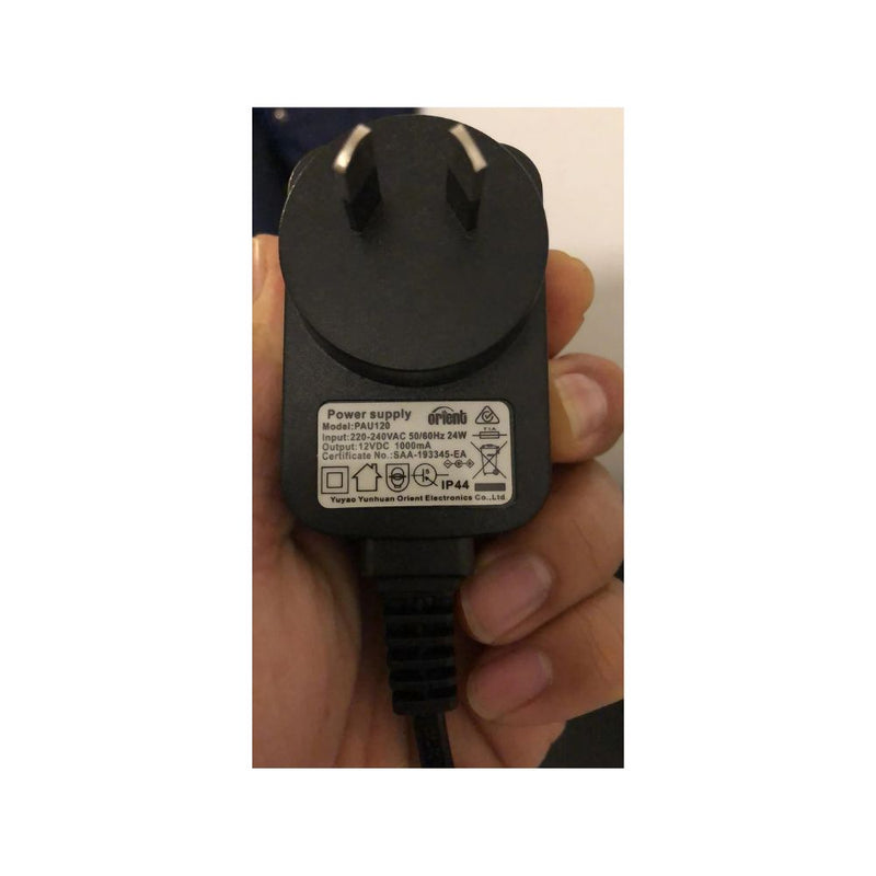 Crystal Mines Himalayan Salt lamp Power Cord