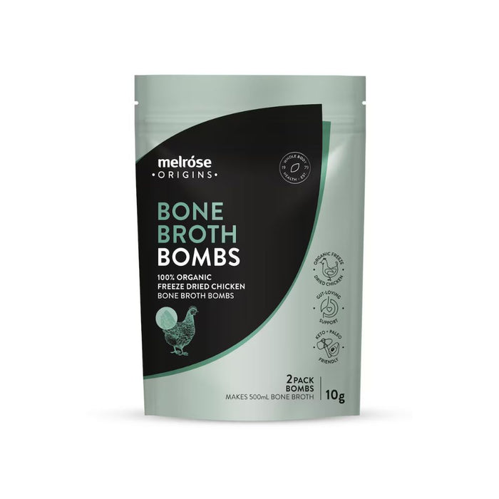 melrose bone bombs 2 pack