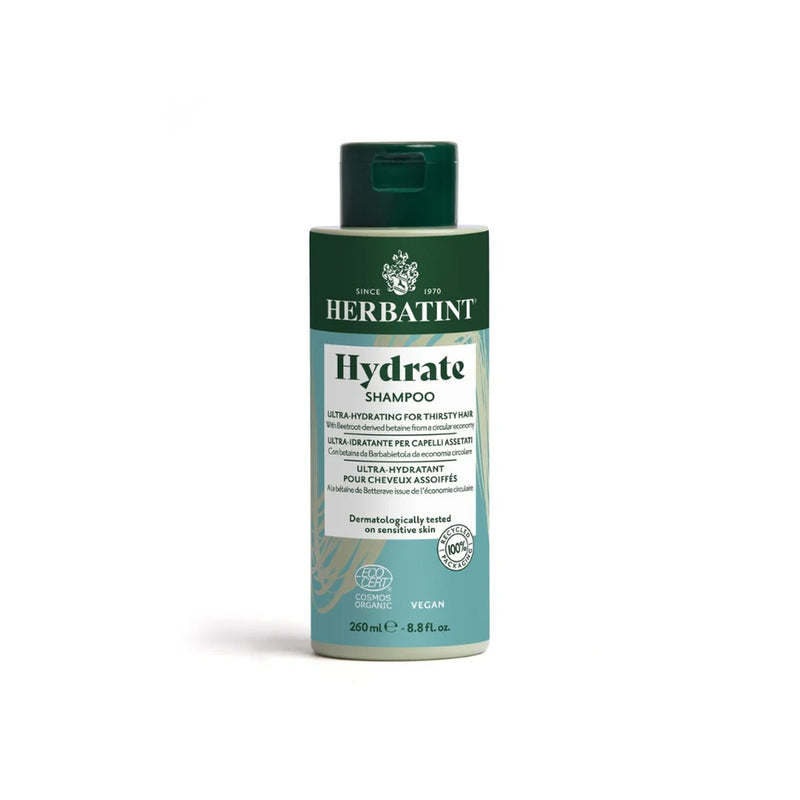 Herbatint Hydrate Shampoo 260ml