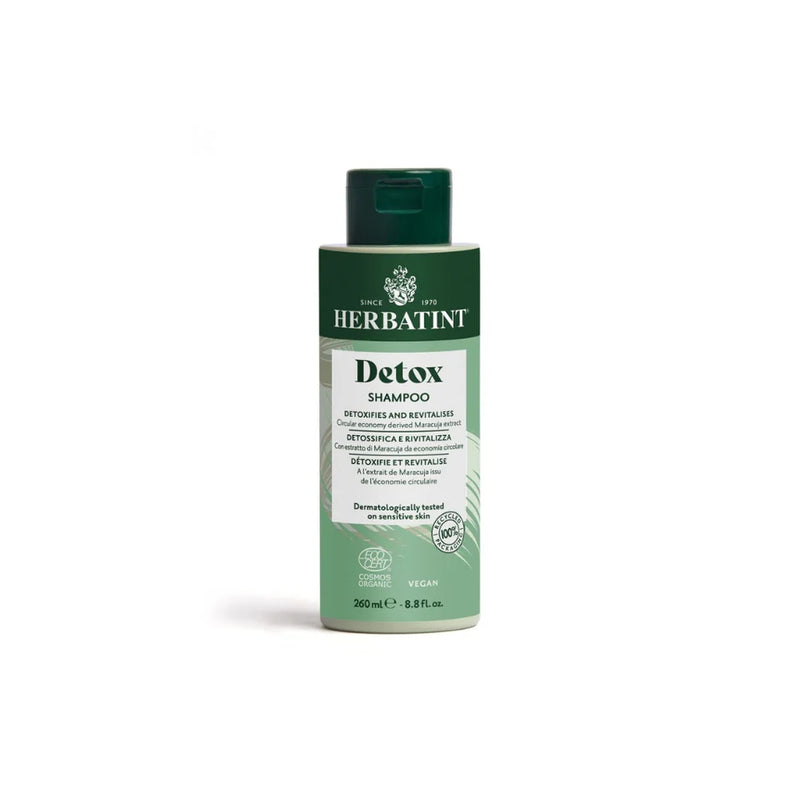 Herbatint Detox Shampoo 260ml