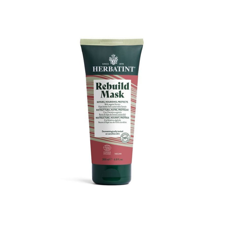 Herbatint Rebuild Mask 200ml
