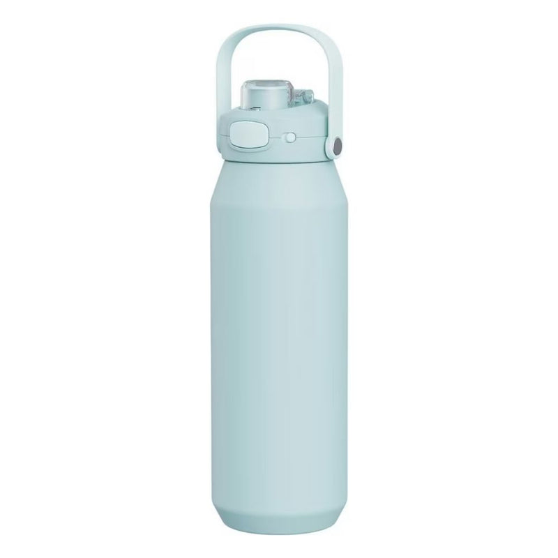 Oasis Ceramic Capri Drink Bottle 1L Sea Mist