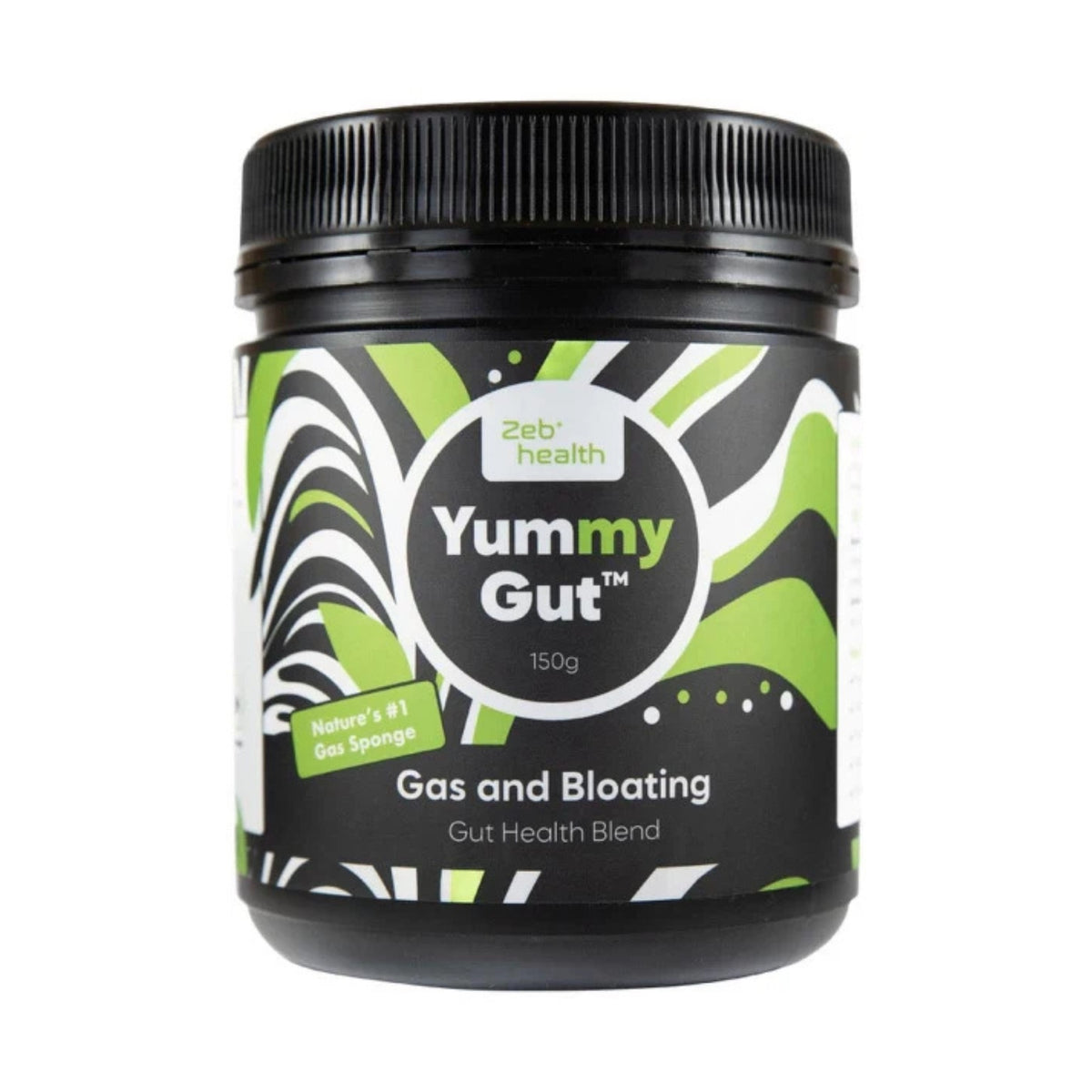 Zeb Health Yummy Gut Powder 150g — Go Vita Burwood
