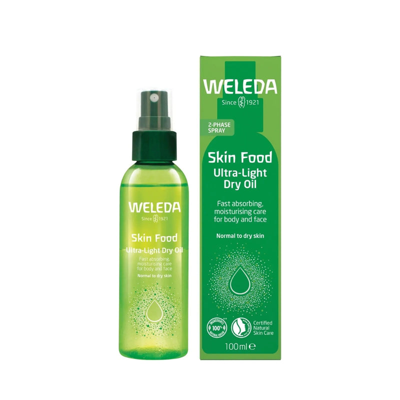 Weleda SF light dry oil 100ml