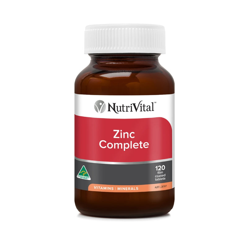 NV Zinc Complete 120t