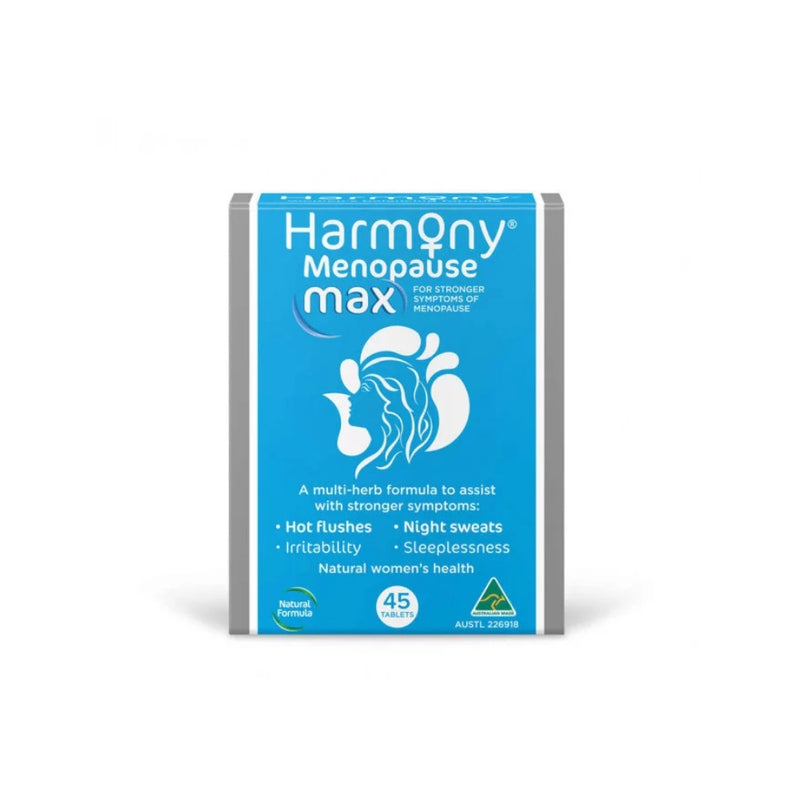 Harmony Menopause Max 45tab
