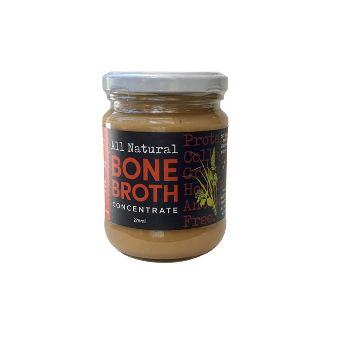 Bone Broth Concentrate All Natural 275g