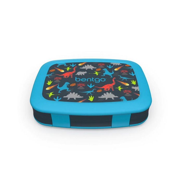 BENTGO KIDS Bento Lunch Box Dinosaurs