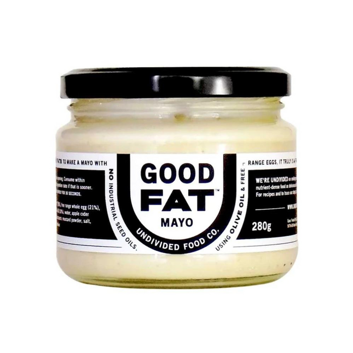 Undivided Food Co. Good Fat Mayo 280g