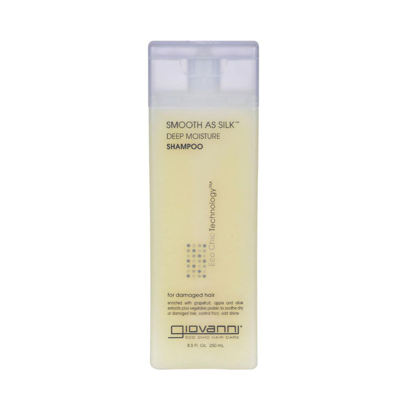 Giovanni Smooth As Silk Shampoo 250ml