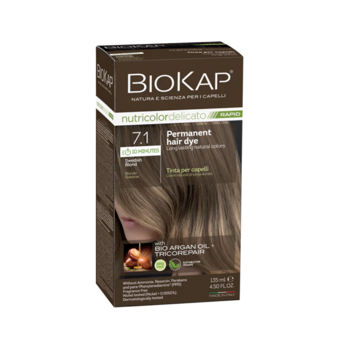 BIOKAP Rapid 7.1 Swedish Blond