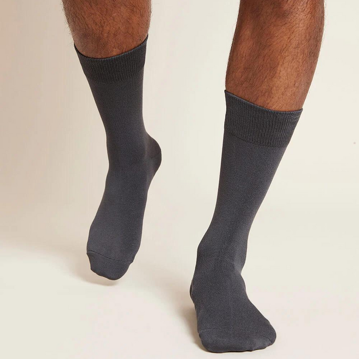 BOODY Men Bus Socks 2 Black S611