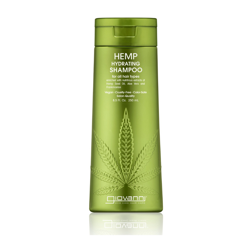 Giovanni Hemp Hydrating Shampoo 250ml
