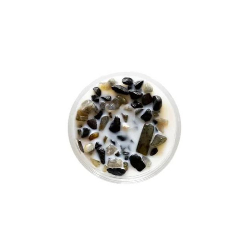 MYLES GRAY Crystal Soy Candle Cirtus Burst