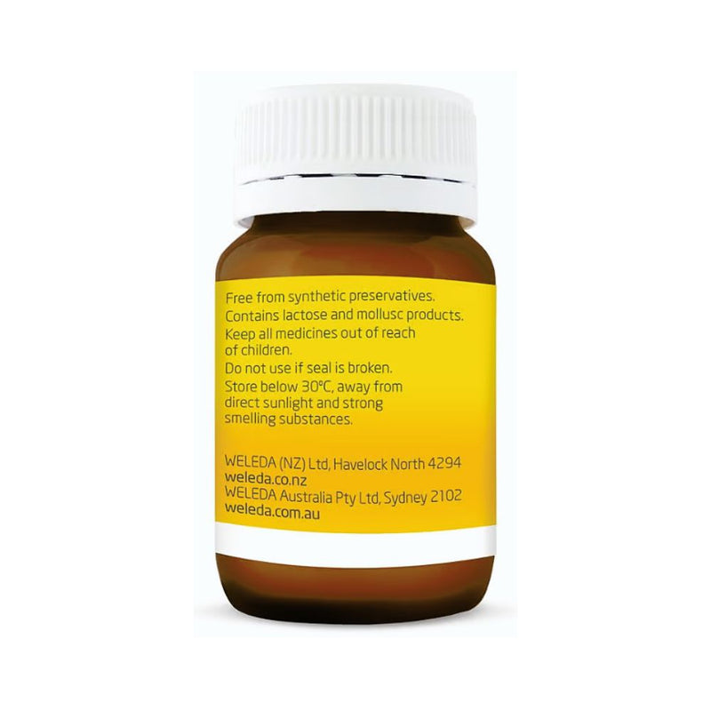 Weleda Baby Teething Oral Powder 60g