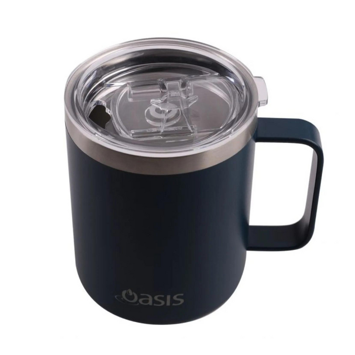 OASIS Explorer Mug 400ml Navy