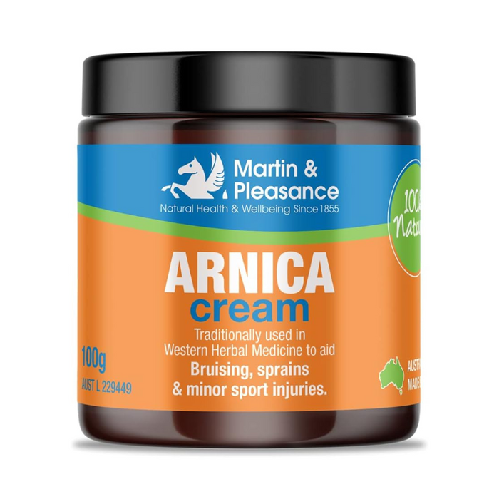 MARTIN and PLEASANCE Arnica Cream 100G