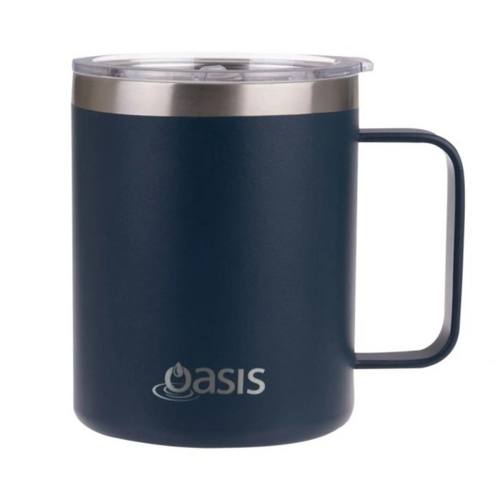 OASIS Explorer Mug 400ml Navy