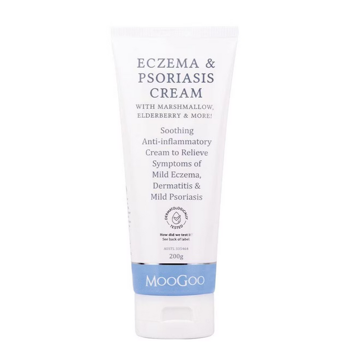 MOOGOO Ezcema Cream Blue 200G