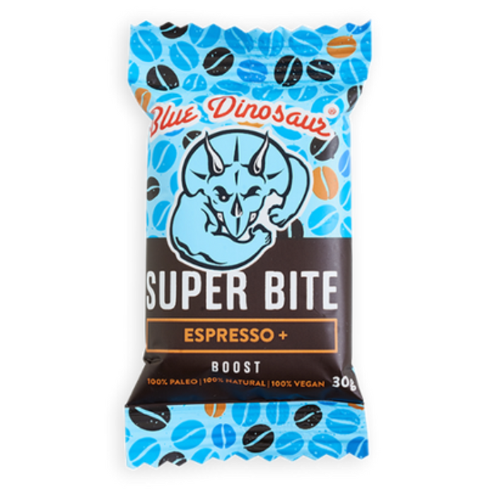 BLUE DINOSAUR ESPRESSO SUPER BITE