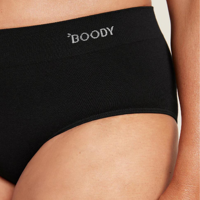 BOODY Midi Brief Black