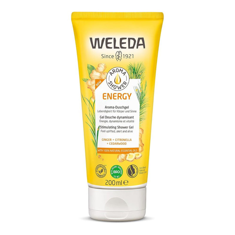 Weleda Aroma Shower Mindful Moments Gift Pack