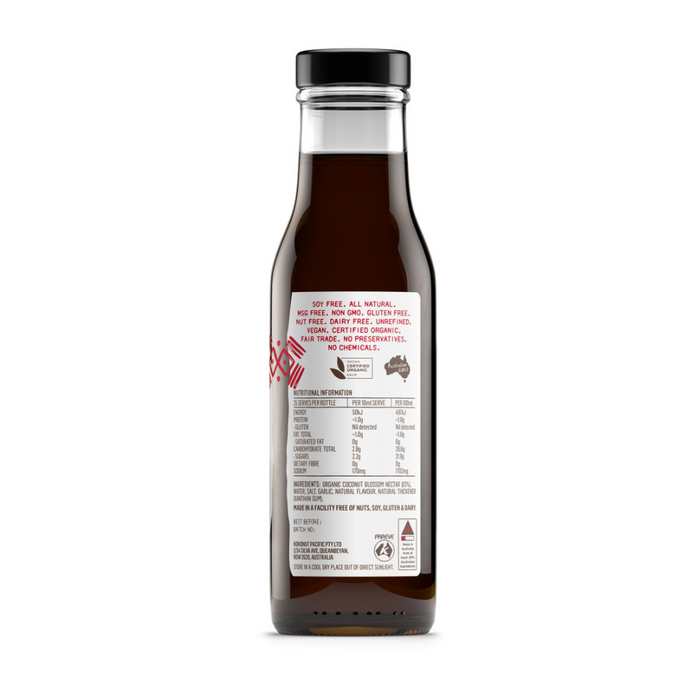 Nuilife Coconut Smokey BBQ Style 250ml