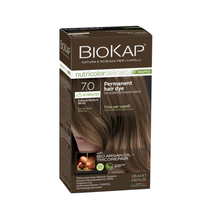 BIOKAP Rapid 7.0 Natural Medium Blo