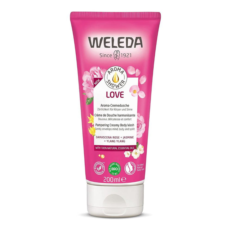 Weleda Aroma Shower Mindful Moments Gift Pack