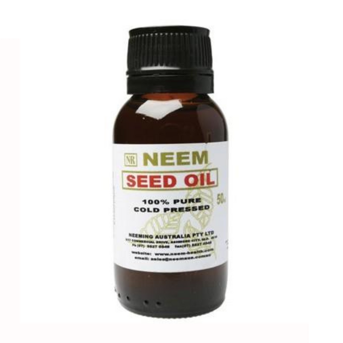 NEEMING AUS Seed Oil 50Ml