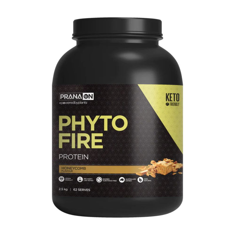 Prana Phyto Fire Protein Honeycomb 2.5kg