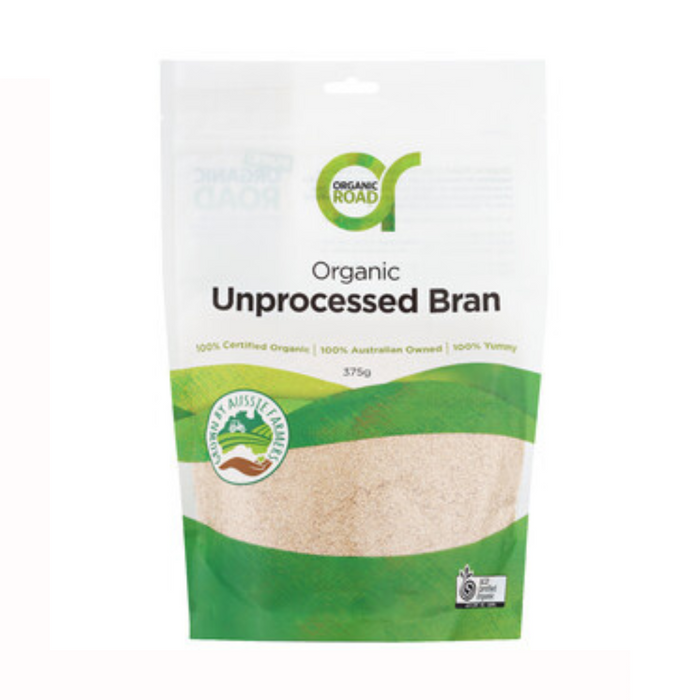 NATURAL ROAD Unpro Stabil Bran 375G