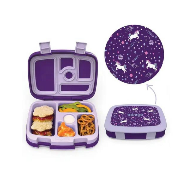 BENTGO Bentgo Kids lunchbox (Unicorn)