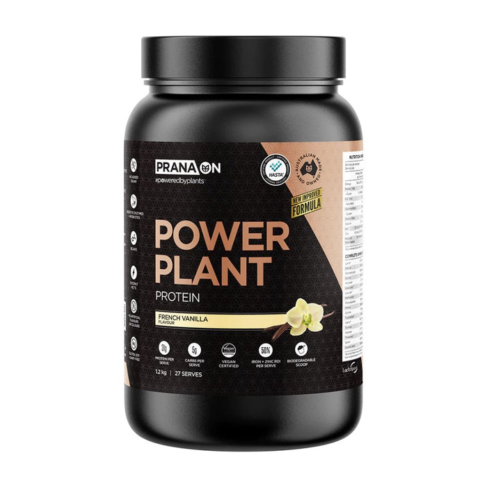 PRANA ON Protein Vanilla 1Kg