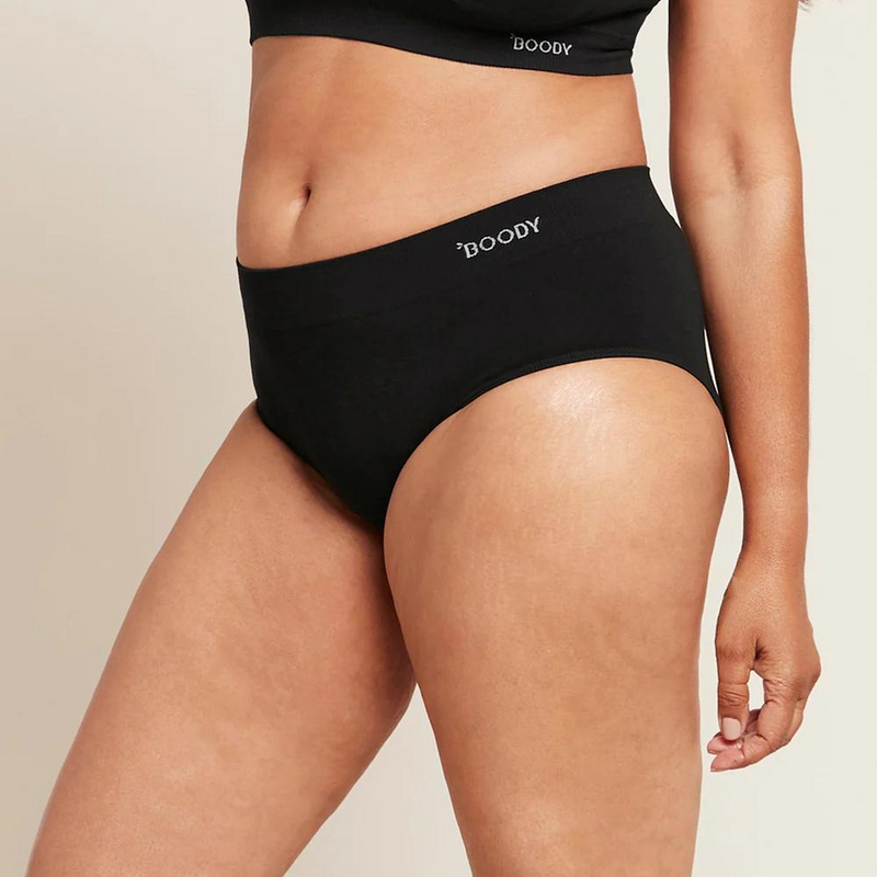 BOODY Midi Brief Black
