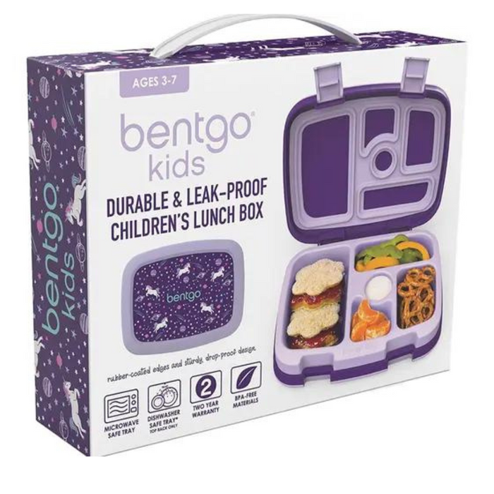 BENTGO Bentgo Kids lunchbox (Unicorn)