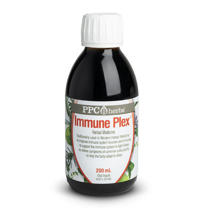 PPC Herbs Immune Plex 200ml