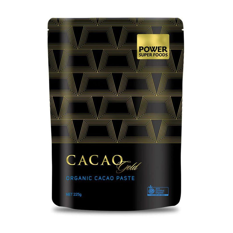 POWER SUPER FOODS Cacao Gold Powder 225g