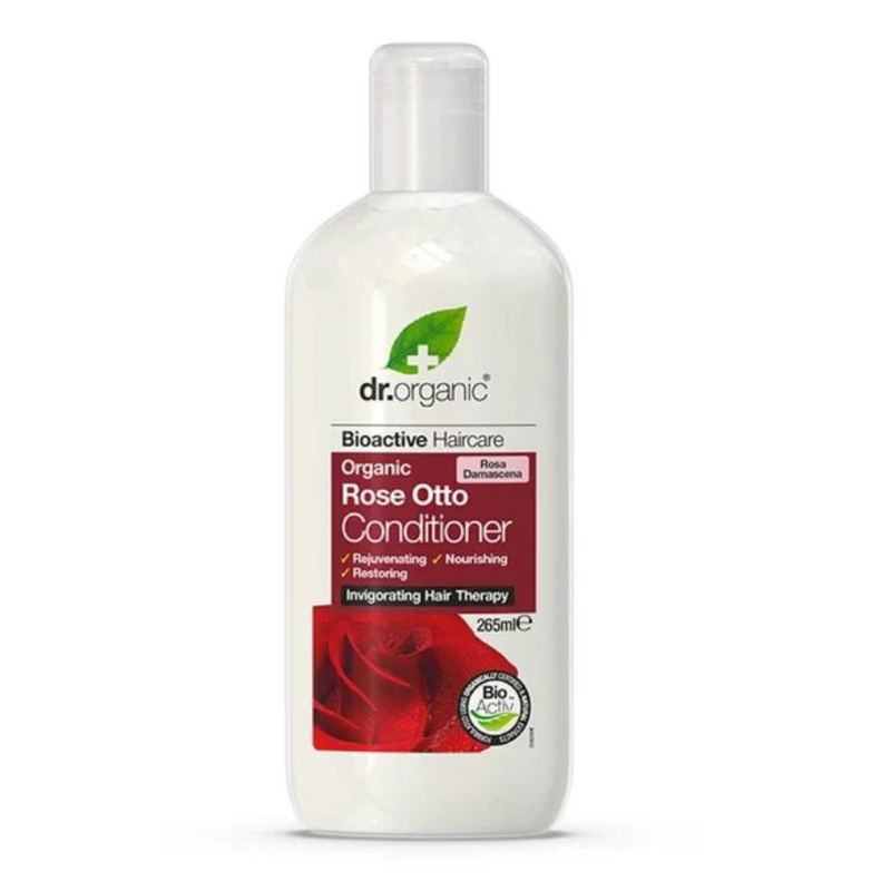 DR ORGANIC Conditioner Rose Otto 265ml