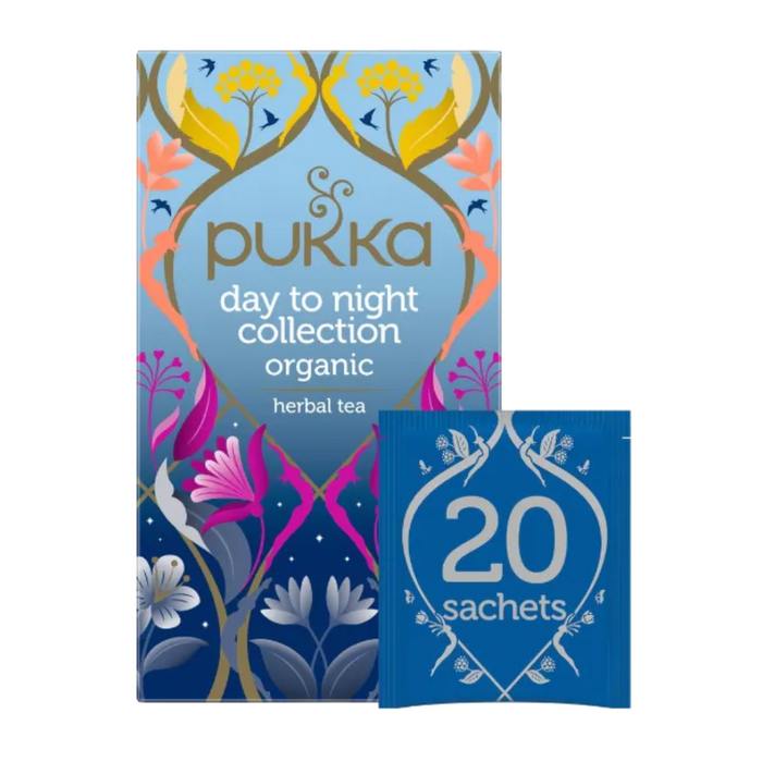 PUKKA Day To Night Collection 20tb