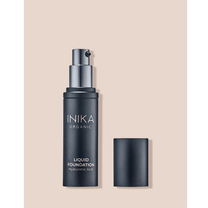 INIKA Liquid Foundation Porcelain