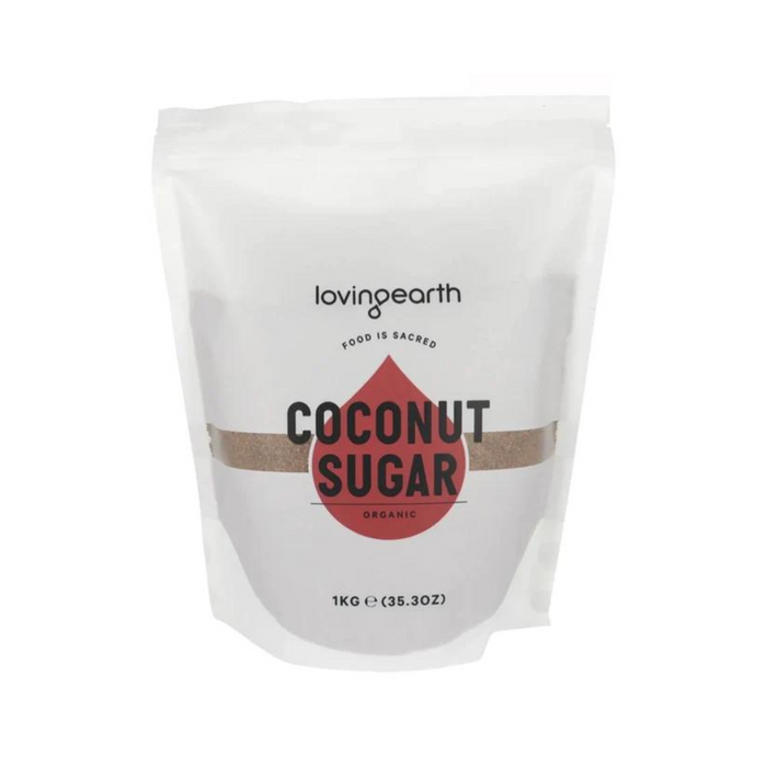 LOVING EARTH Coconut Sugar 1Kg