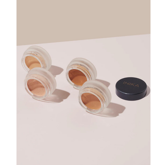 INIKA Full Coverage Concealer Shell