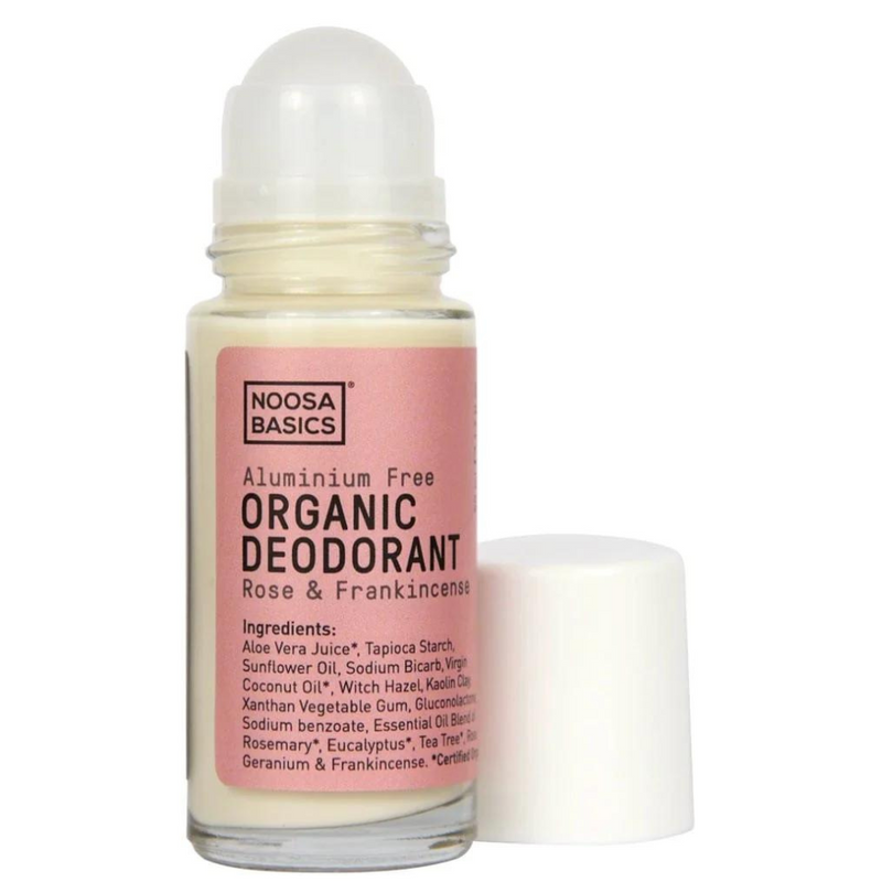 NOOSA BASICS Deo 50ml Rose and Franki
