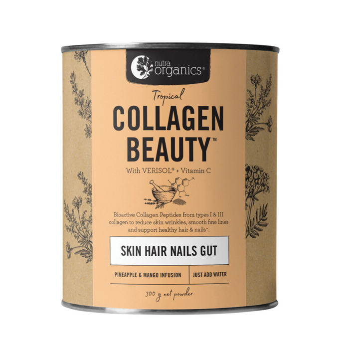 NUTRA ORGANICS Collagen Beauty 300g