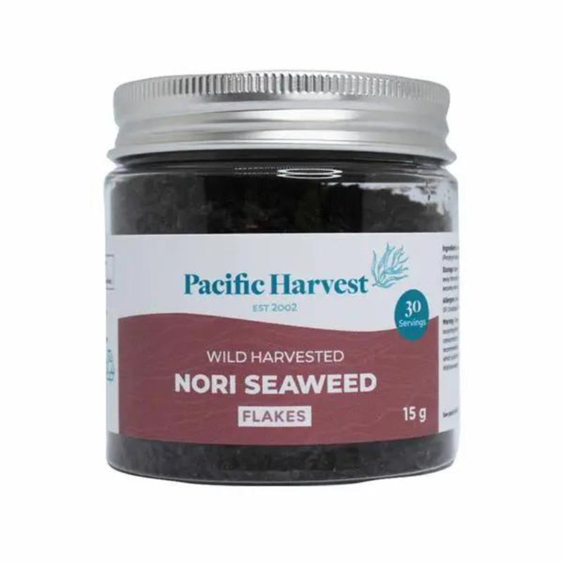 PACIFIC HARVEST Nori Flakes 15G