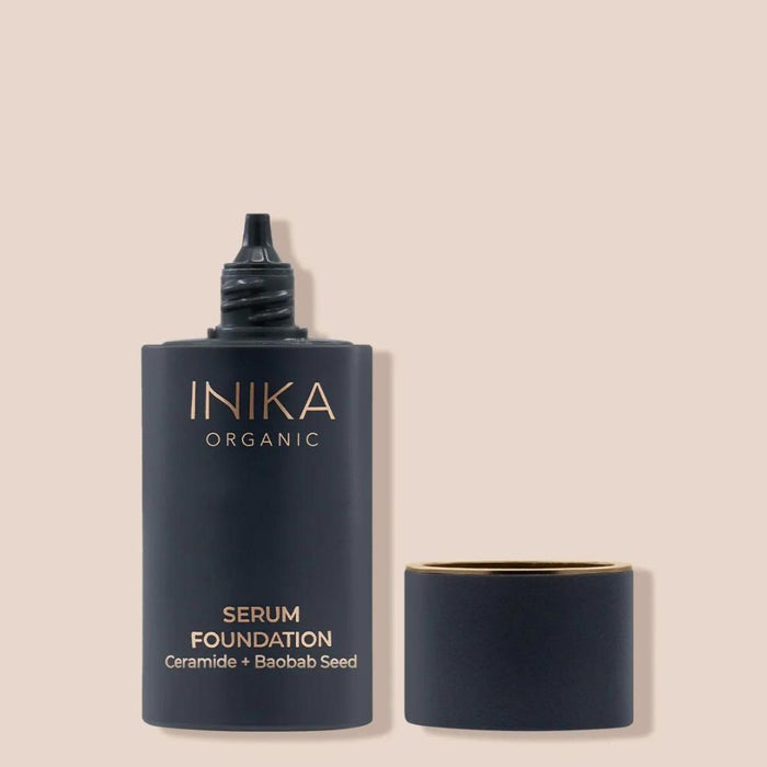 INIKA Organic Serum Foundation Brilliant