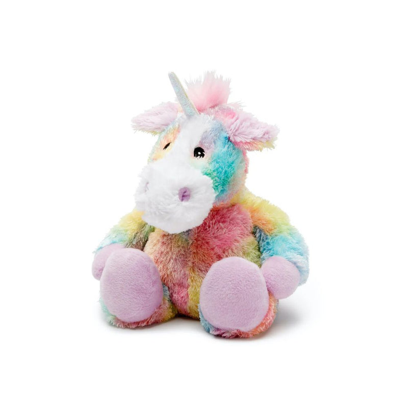 Warmies Heatable Soft Toy Rainbow Unicorn