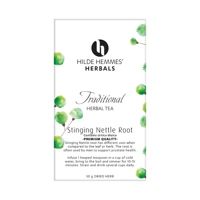 Hilda Hemmes Herbal's Tea Stinging Nettle Root Tea 50g