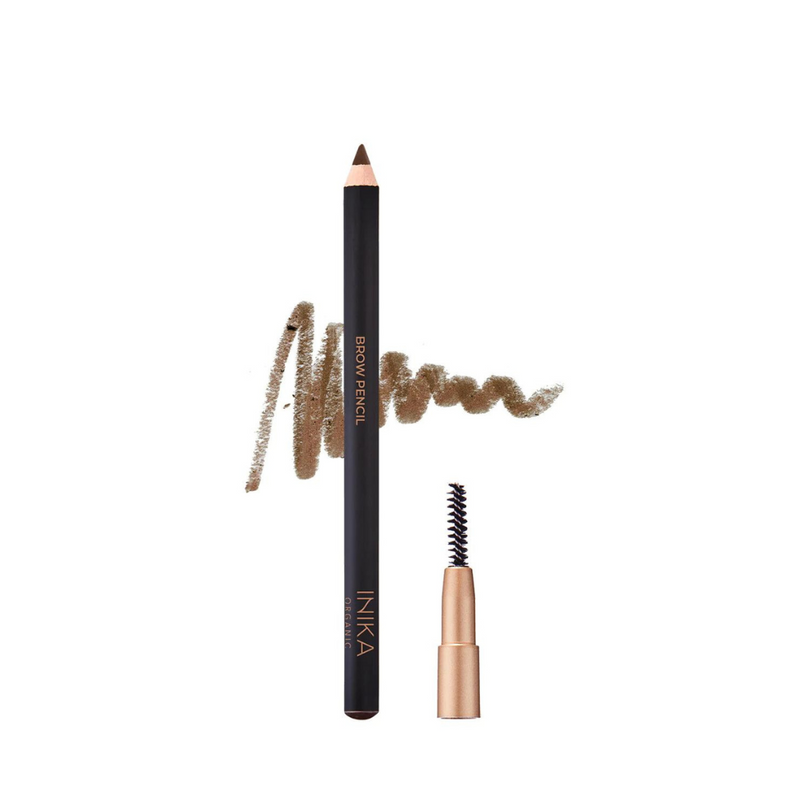 INIKA Brow Pencil Brunette